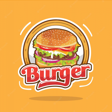 Logo da Hamburgueria - Demo do catálogo